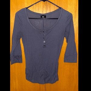 3/4 sleeve women’s shirt